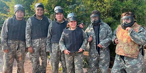 BYMSA Integración de equipos